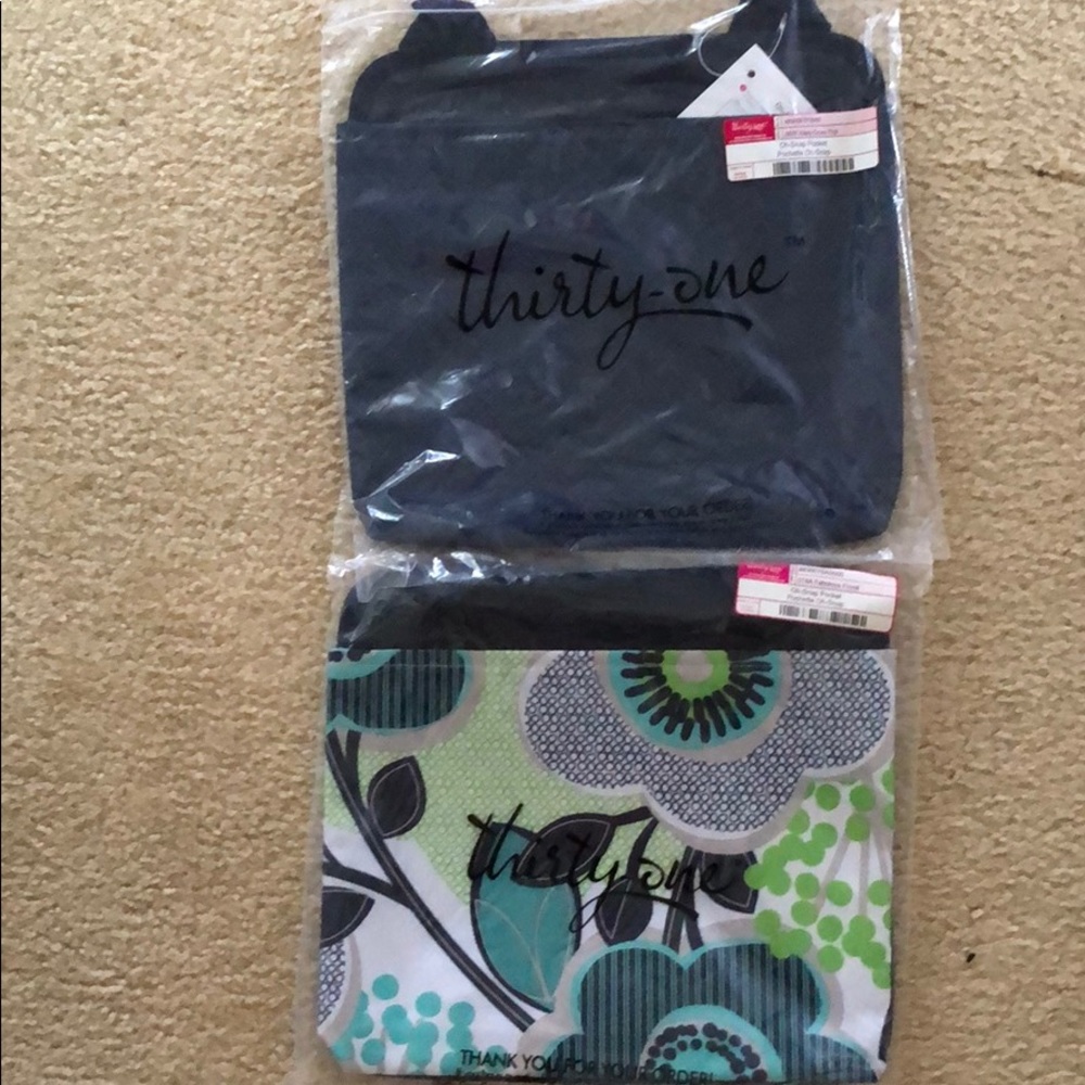 thirty one oh-snap pocket